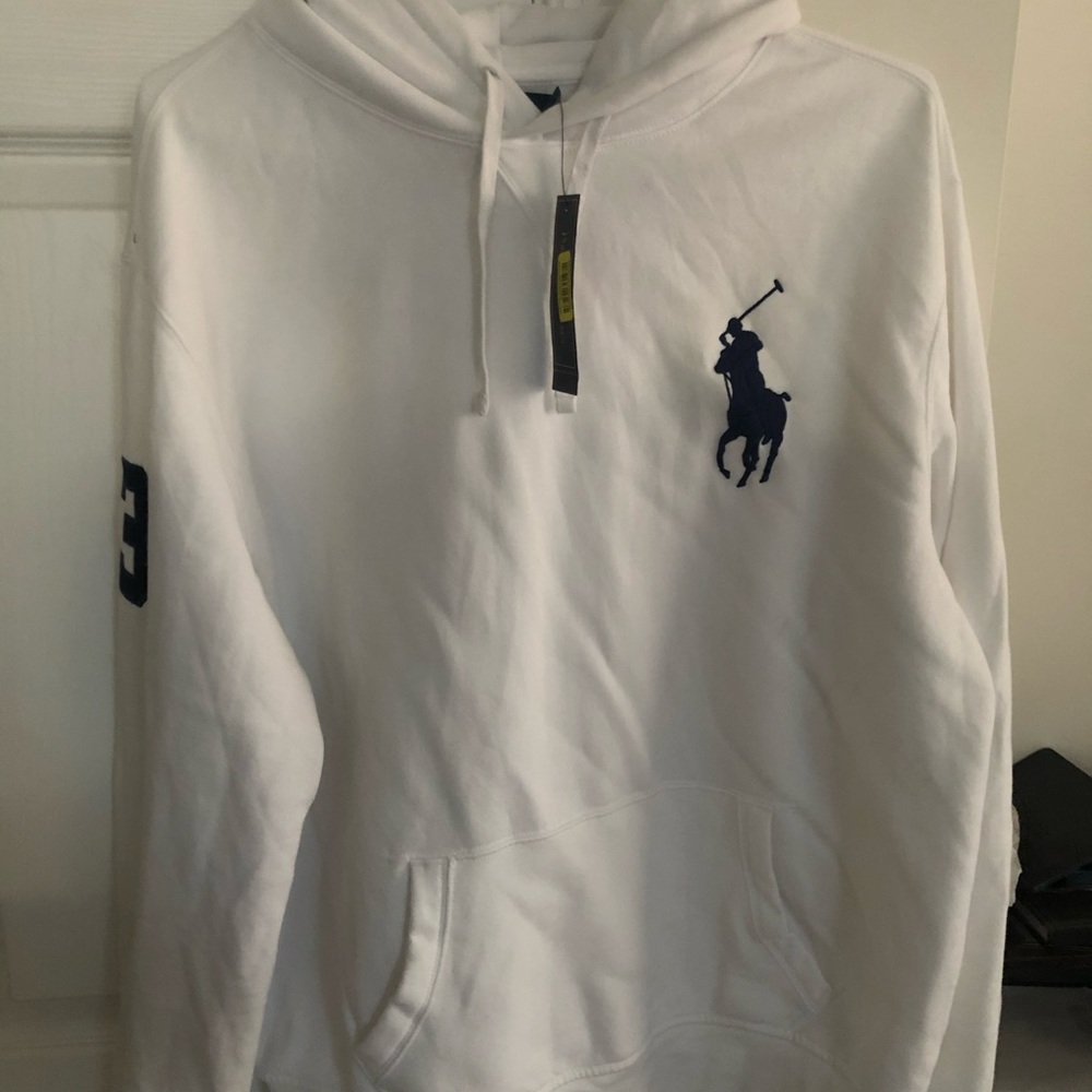Men’s Polo Ralph Lauren Hoody Brand New Size XL